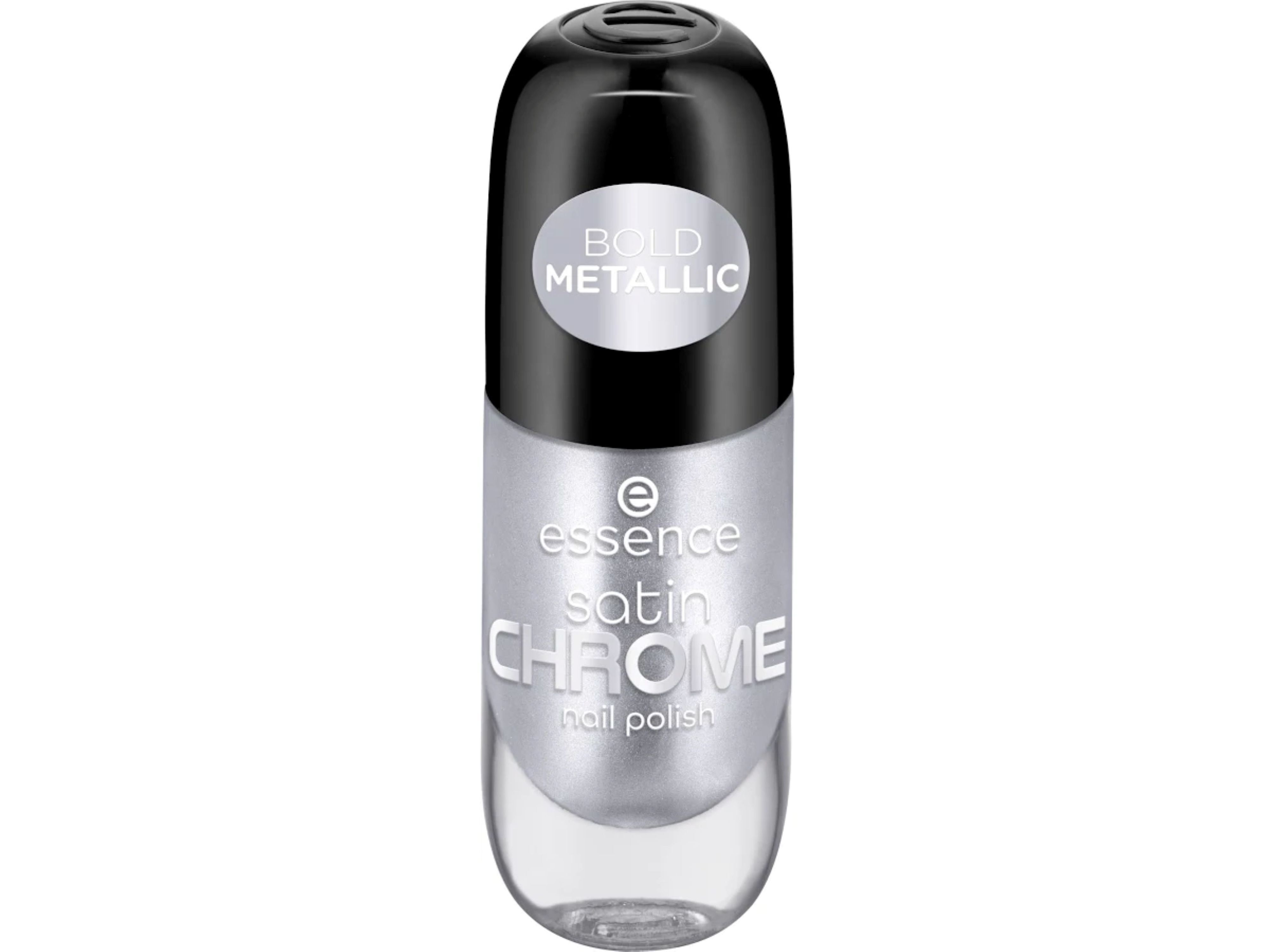 POLIDOR UNHAS ESSENCE SATIN CHROME 04 image number 0