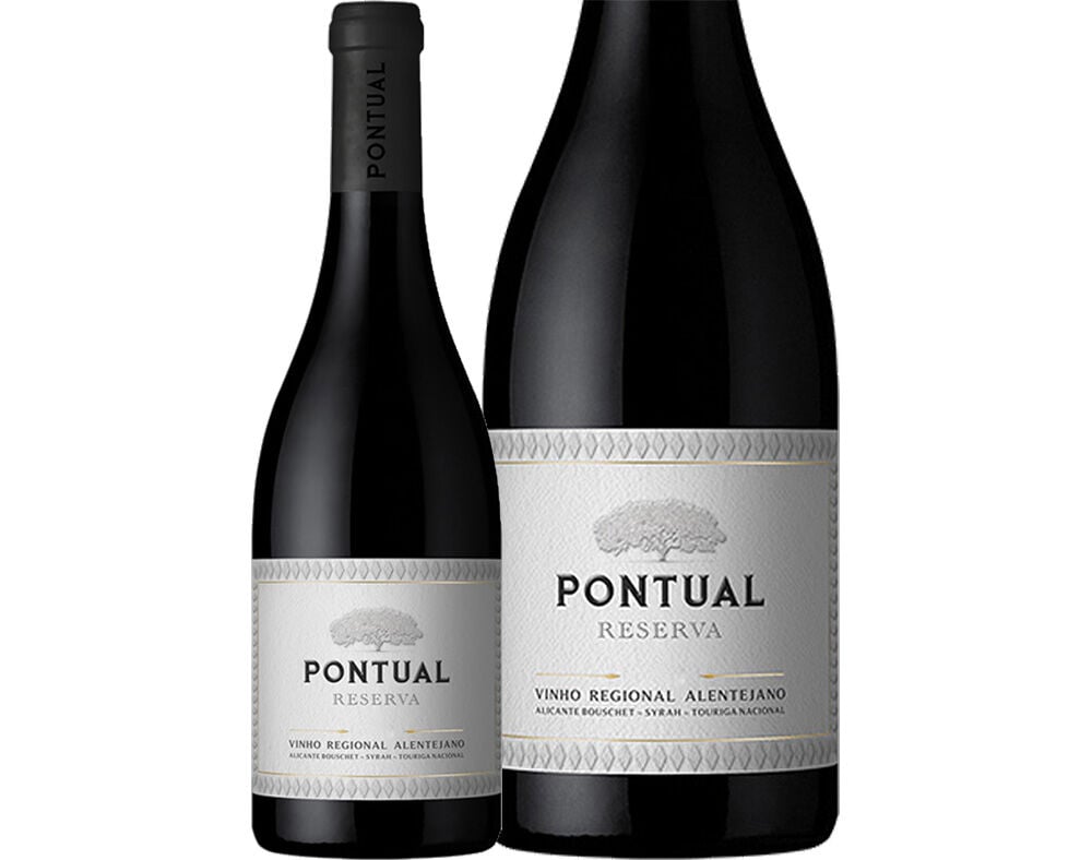VINHO TINTO PONTUAL RESERVA ALENTEJO 0.75L image number 0