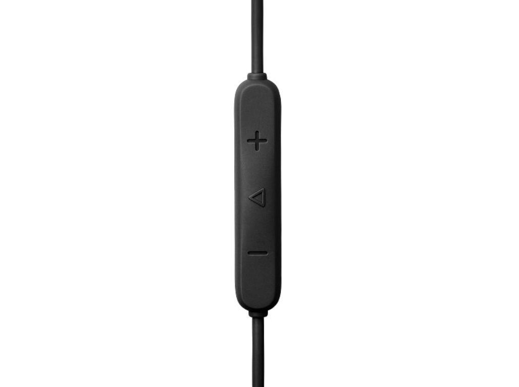 AURICULARES C/FIOS JBL ENDURANCE RUN 3C PRETO/CINZA image number 4