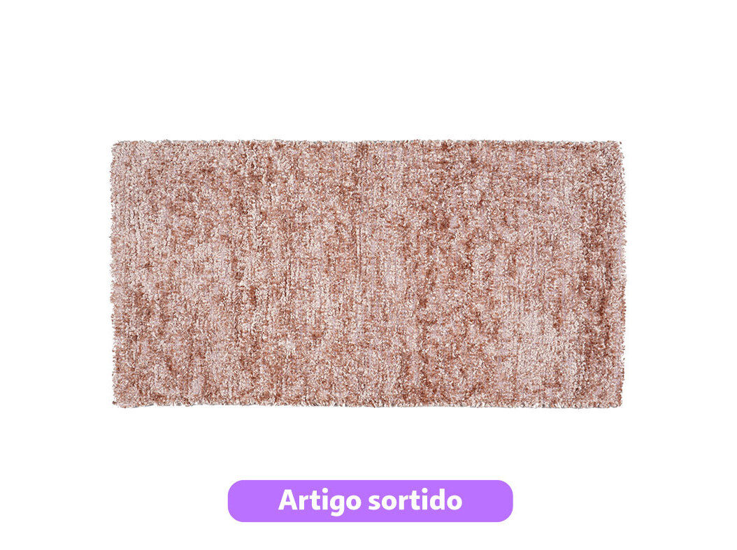 CARPETE FACYLAR 140X190CM CORES SORTIDAS image number 2