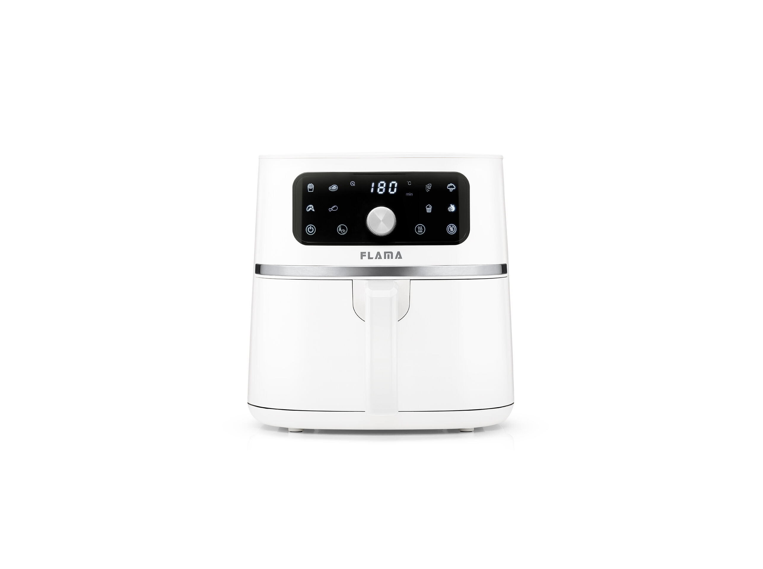 FRITADEIRA AIRFRYER FLAMA 641FL DIGITAL 45L