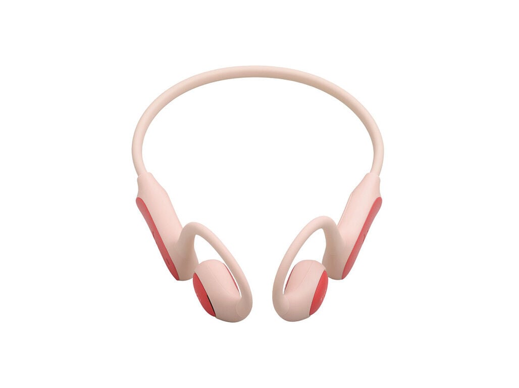 AURICULARES OPEN-AIR JBL JUNIOR FREE PEACH image number 0