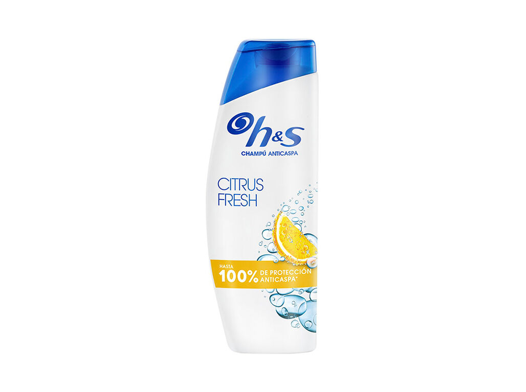 CHAMP&Ocirc; H&S CITRUS 330ML image number 0