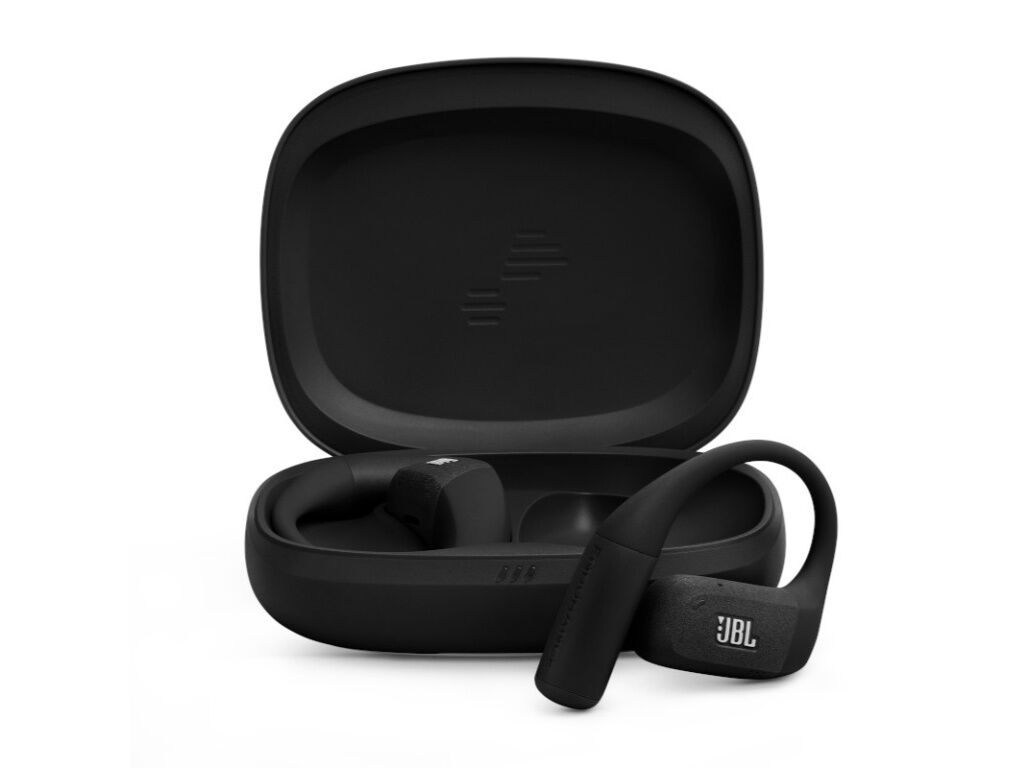 AURICULARES TWS JBL ENDURANCE ZONE PRETO/CINZA