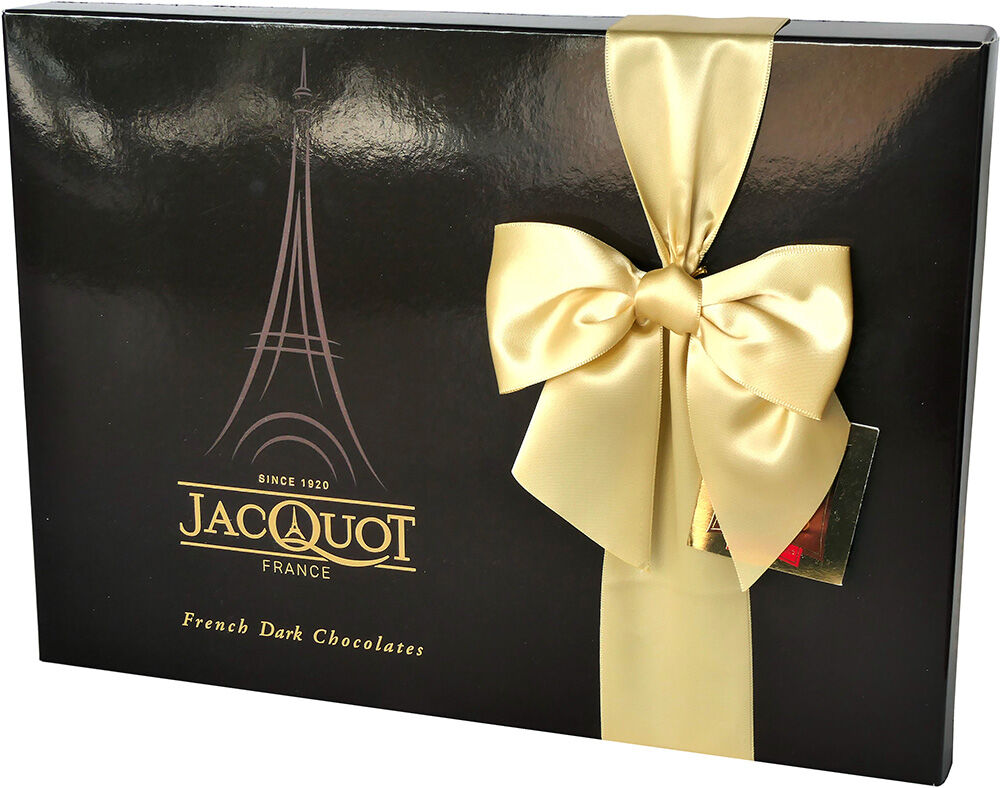 BOULES JACQUOT PRALIN&Eacute; NEGRO 45% COM LA&Ccedil;O 260G image number 0