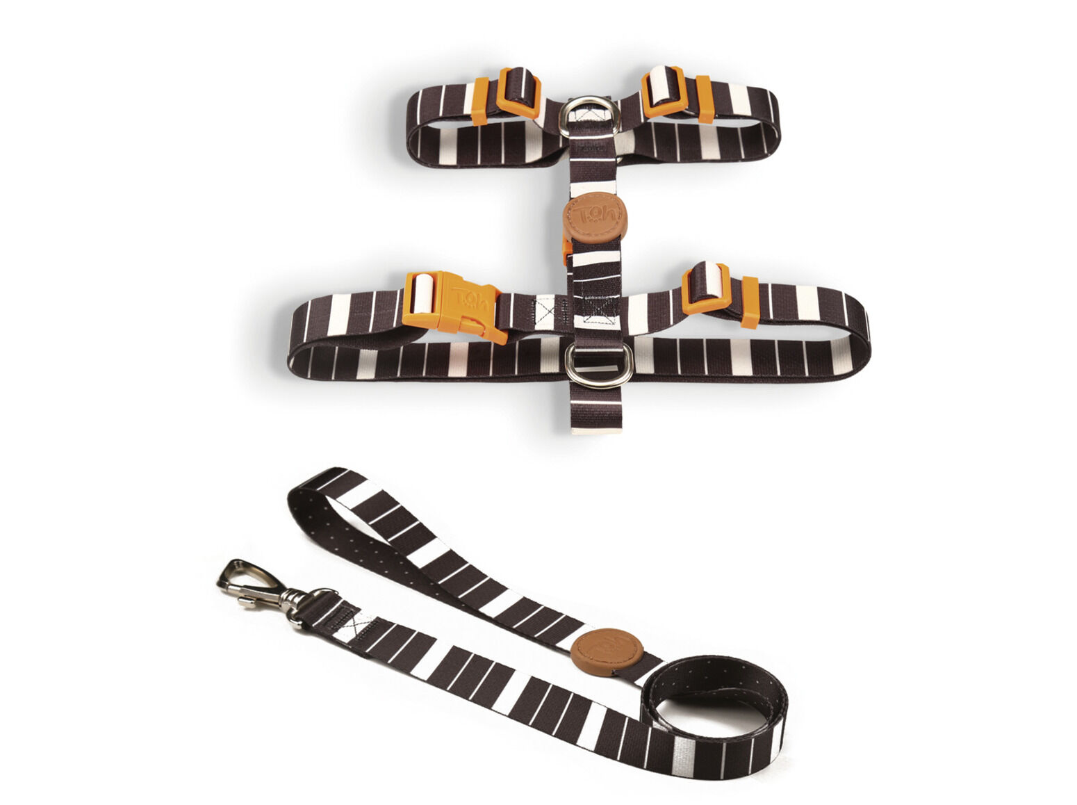 CONJUNTO PEITORAL H E TRELA TOH ECLIPSE L