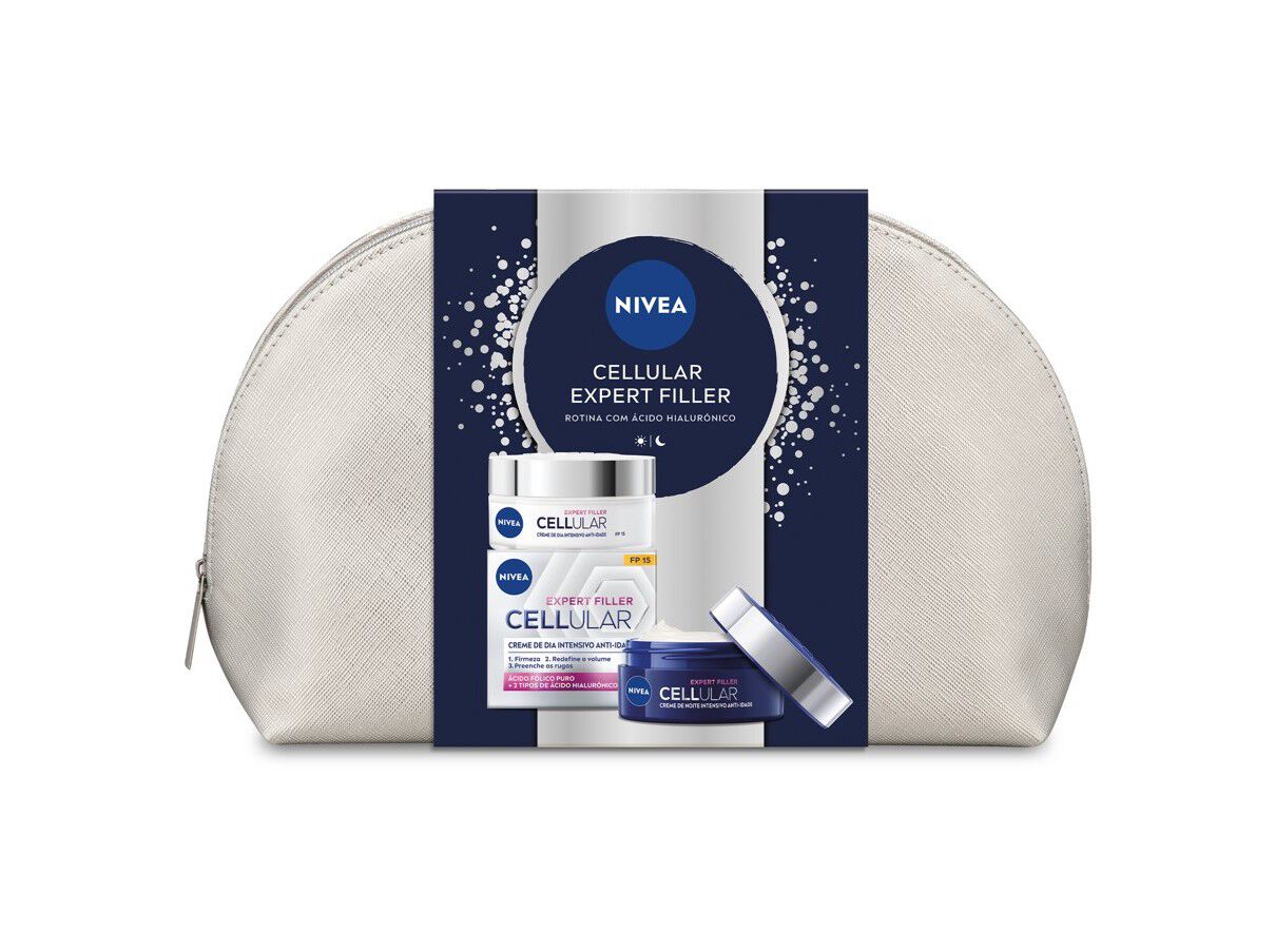 CONJUNTO NIVEA CELLULAR FILLER image number 0