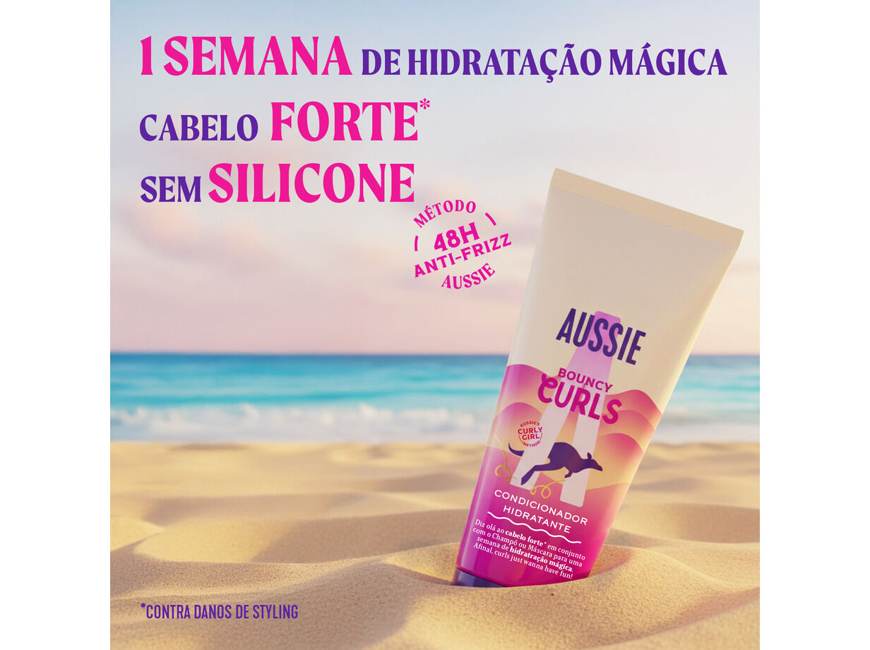 CONDICIONADOR AUSSIE CURLS 100 ML image number 6