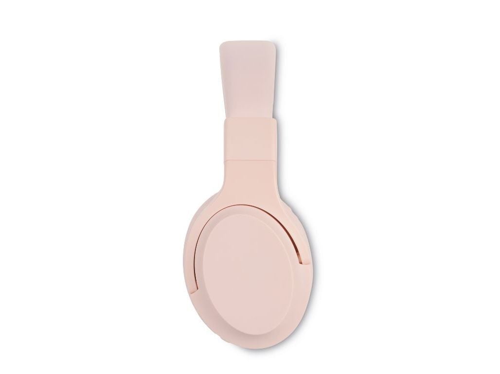 AUSCULTADORES SEM FIOS QILIVE Q.1994 KIDS (BLUETOOTH 5.2 12H ROSA) image number 1