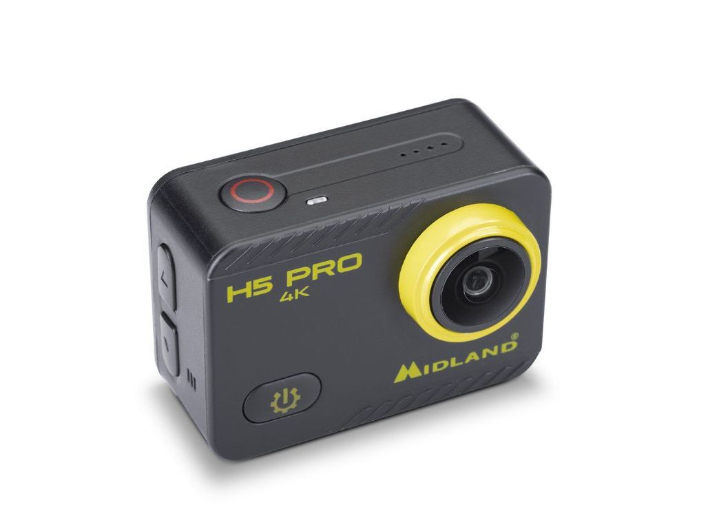 C&Acirc;MARA AVENTURA MIDLAND H5 PRO PRETA 4K