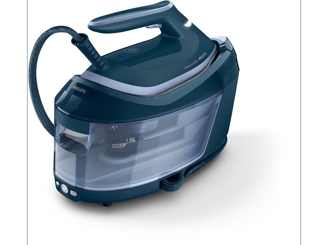 FERRO COM CALDEIRA PHILIPS PERFECTCARE 6000 PSG6023/20 1.8 L 2400 W 6.5 BAR image number 1
