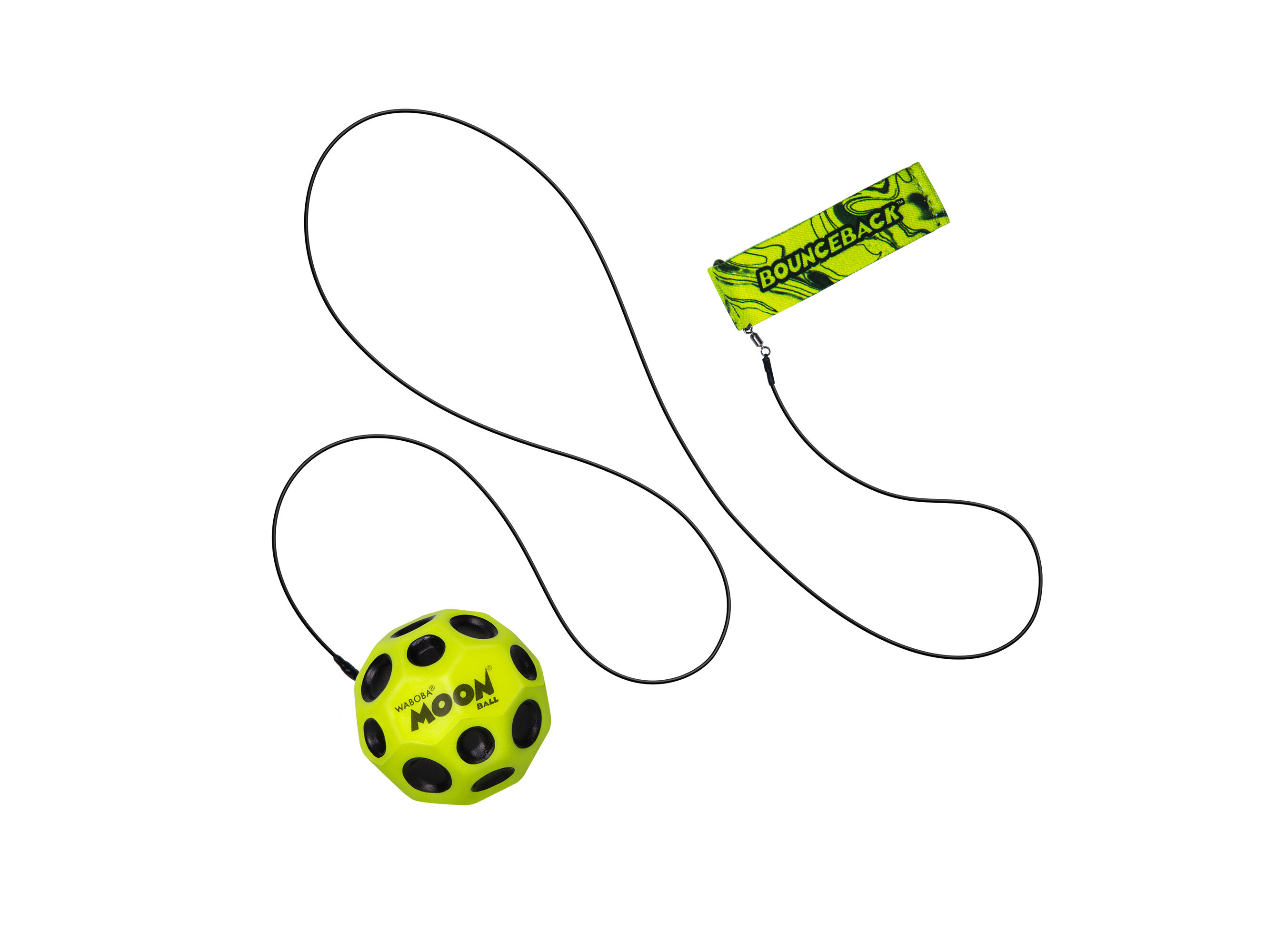 BOLA BOUNCEBACK MOONBALL 63MM CORES SORTIDAS image number 3