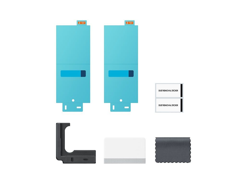 PROTETOR DE ECRAN SAMSUNG FOLD 7 TRANSPARENTE image number 1