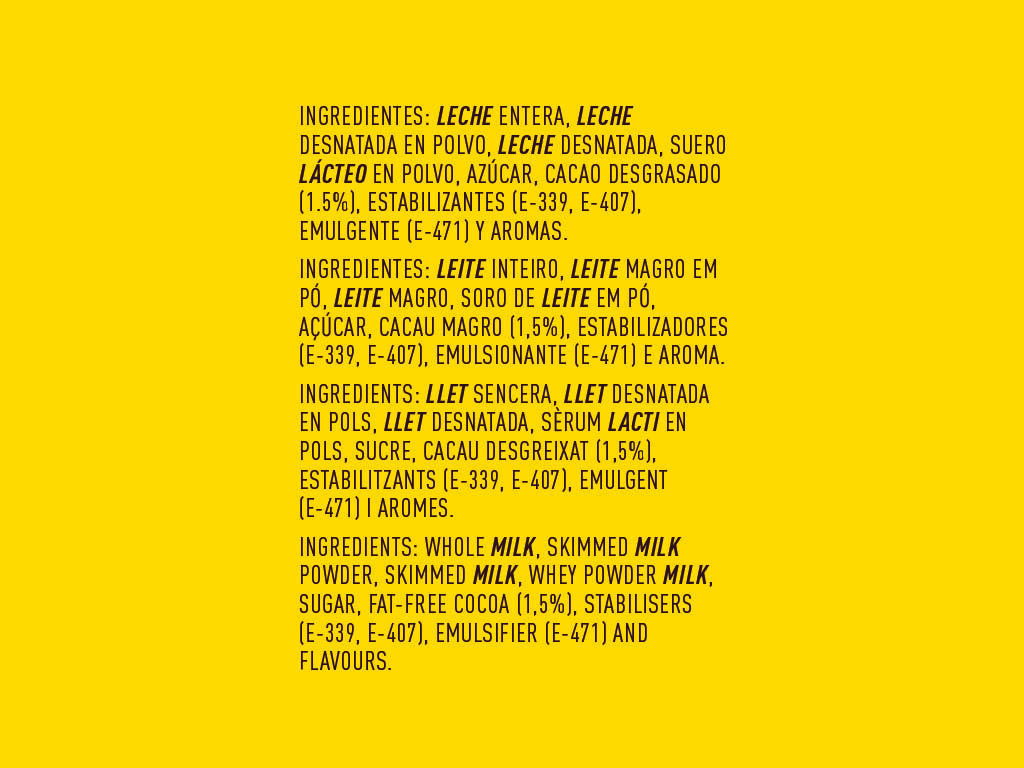 LEITE UHT CACAOLAT COM CACAU 1L + 50% GR&Aacute;TIS image number 1