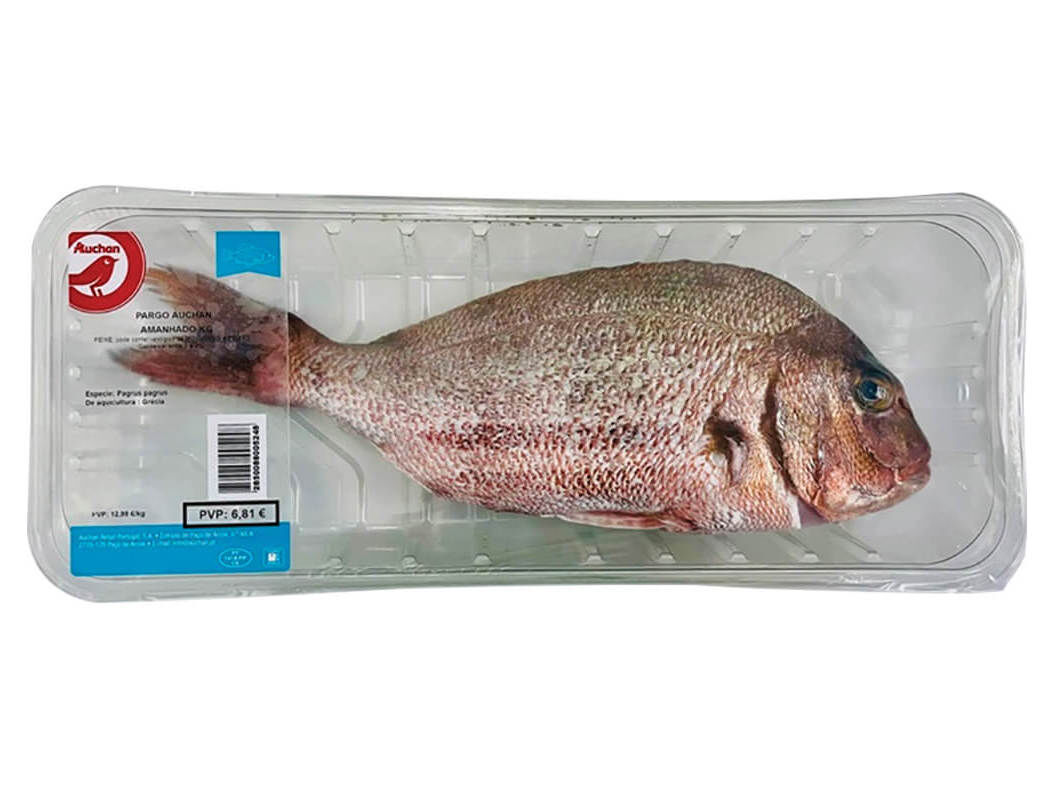 PARGO AUCHAN AMANHADO KG image number 0