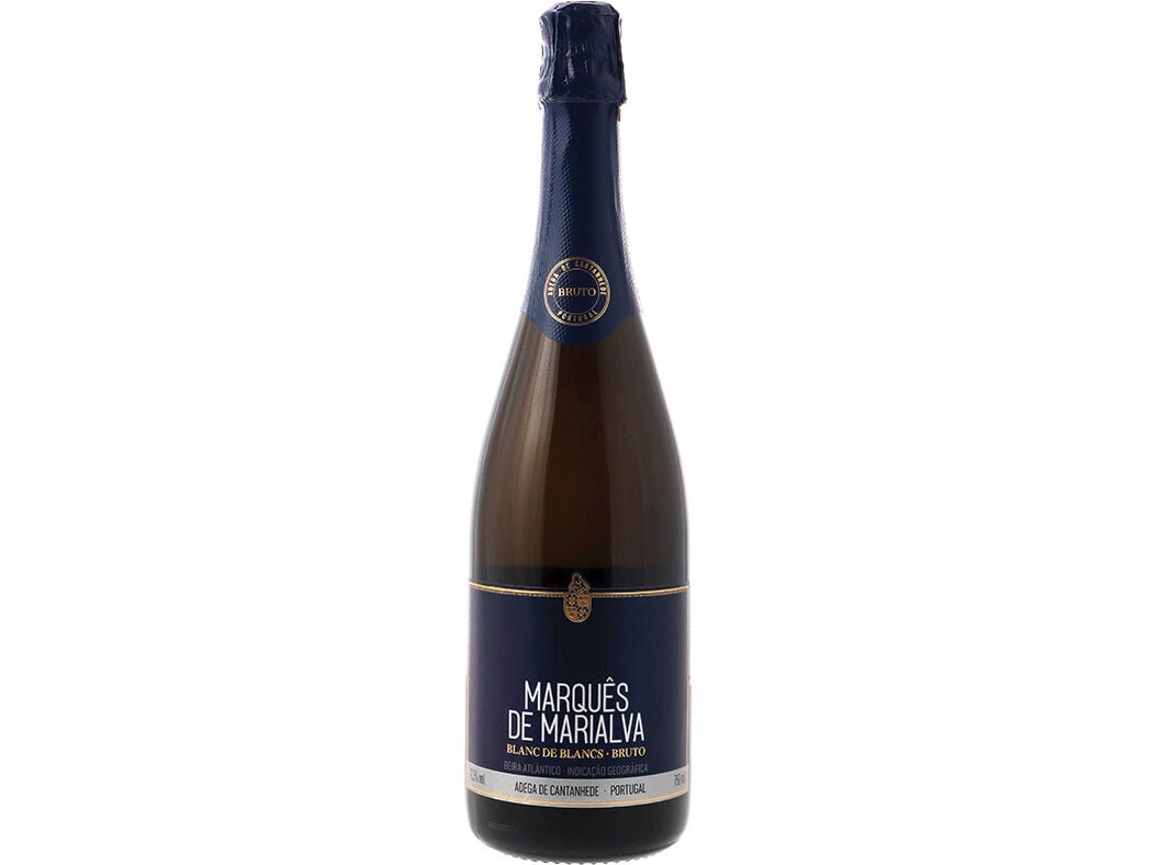 ESPUMANTE MARQU&Ecirc;S DE MARIALVA BLANC DE BLANCS BRUTO 0.75L