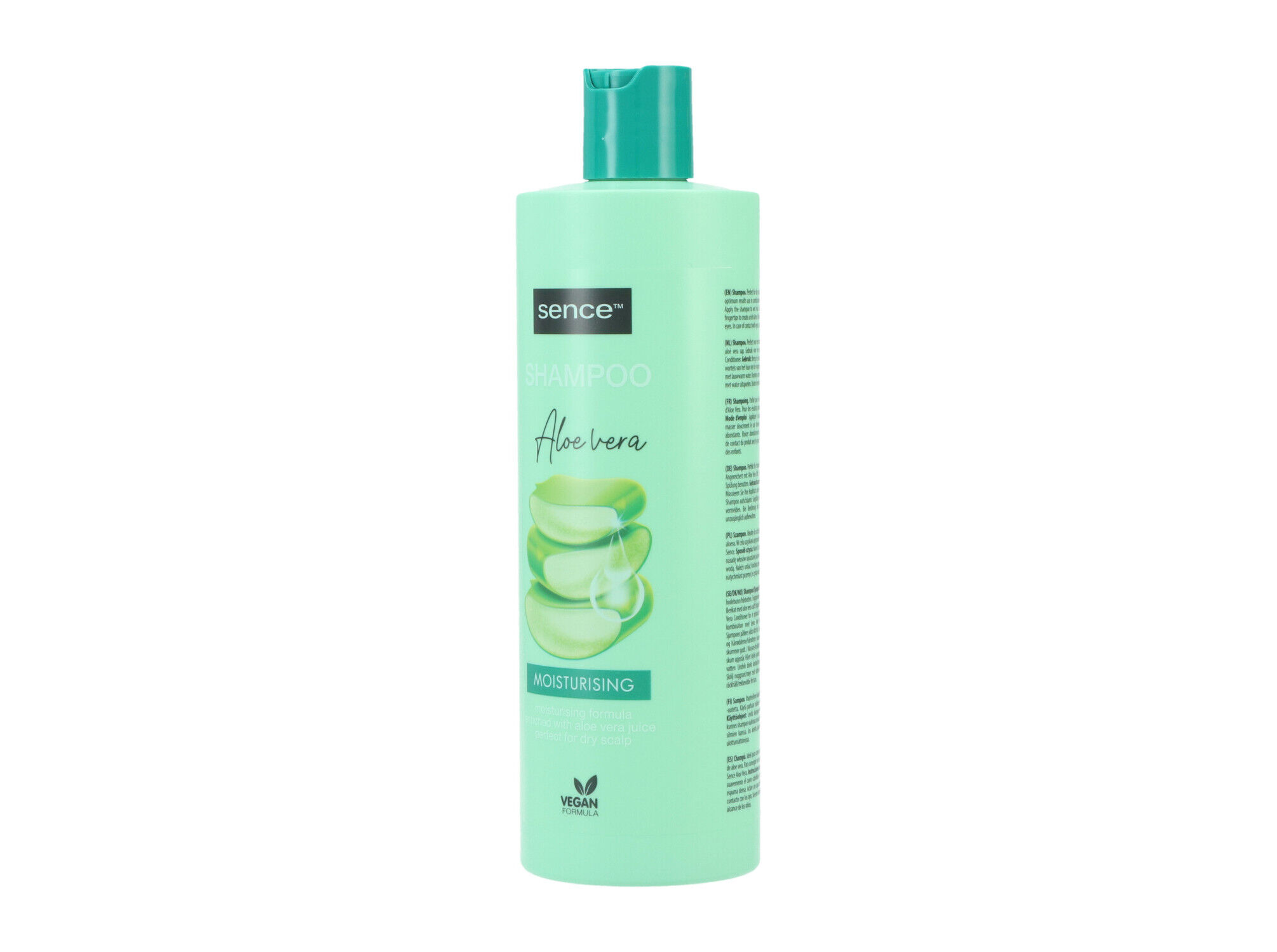 CHAMP&Ocirc; SENCE ALOE VERA 400ML image number 1