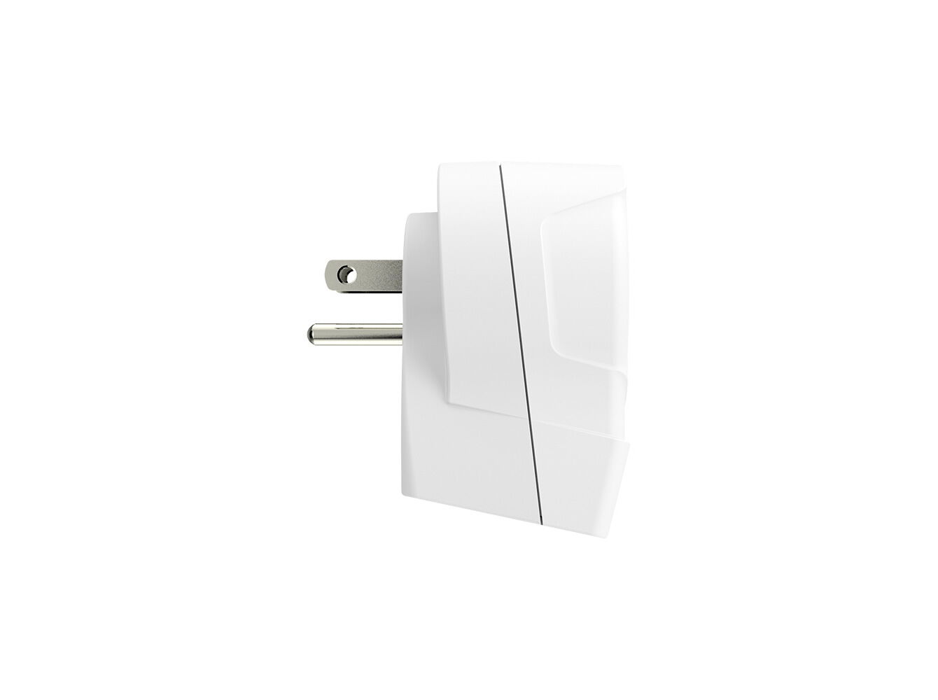 ADAPTADOR SKROSS 1.500281 EUROPE TO USA + 2 USB image number 2