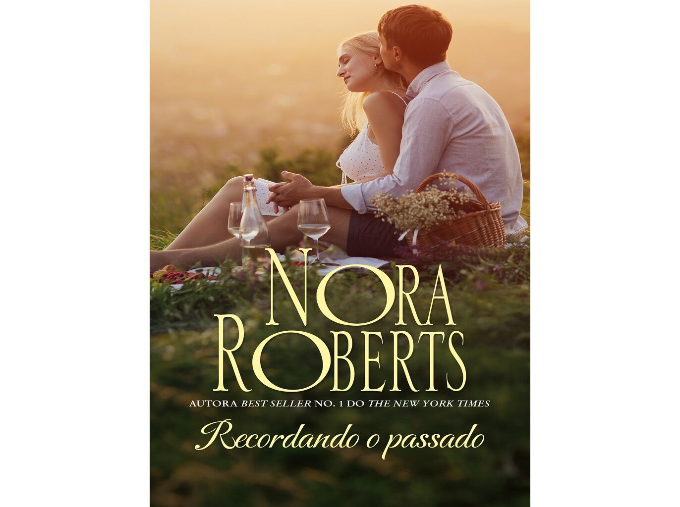 LIVRO RECORDANDO O PASSADO DE NORA ROBERTS image number 0