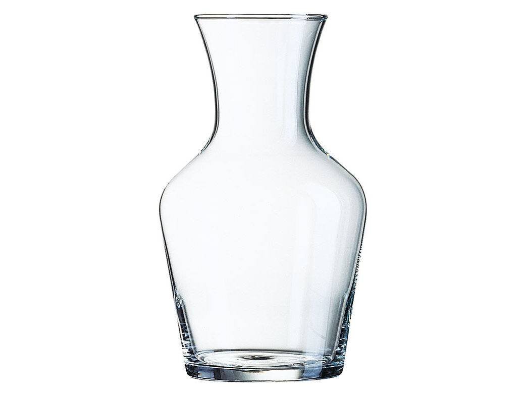 JARRO ALICE AUCHAN VIDRO 1L