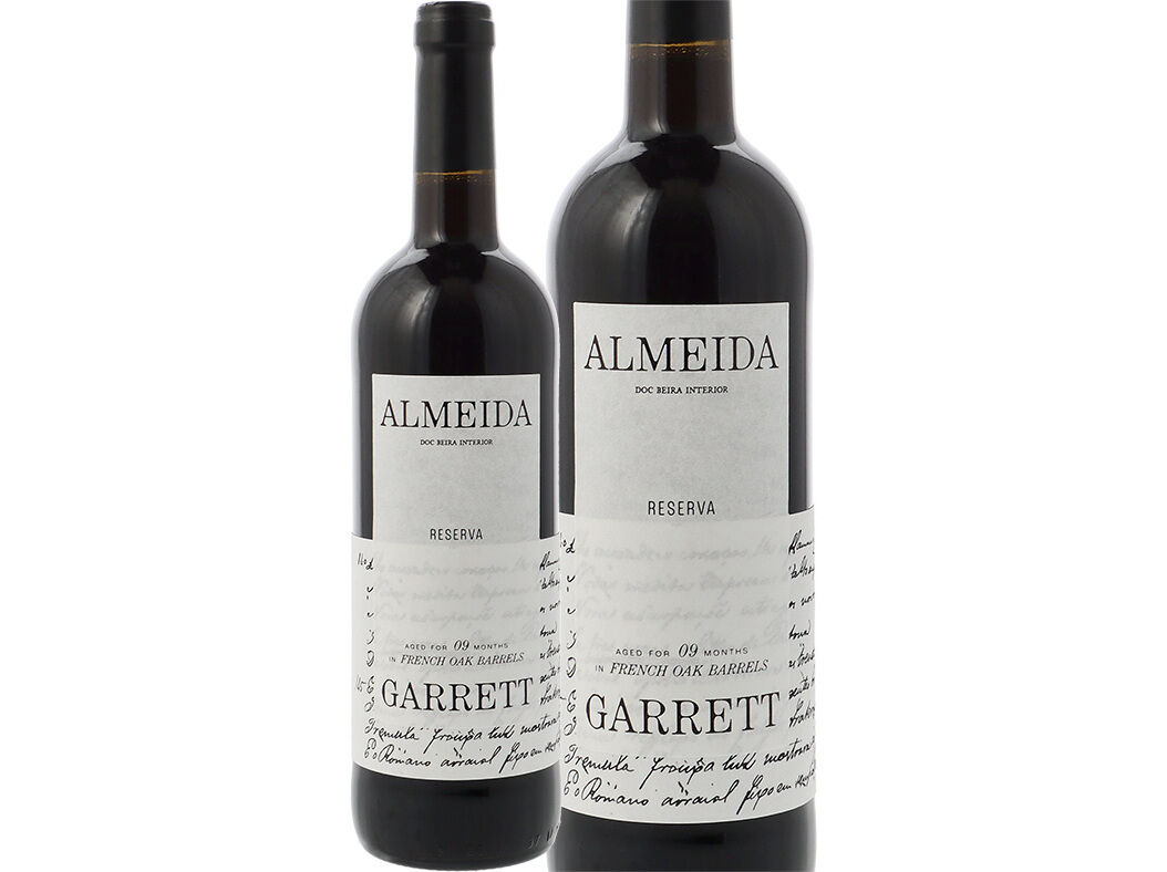 VINHO TINTO ALMEIDA GARRETT RESERVA BEIRAS 0.75L image number 0