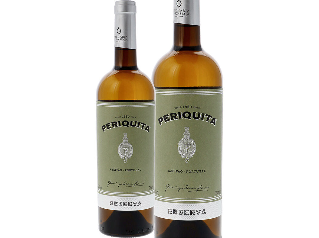 VINHO BRANCO PERIQUITA RESERVA SET&Uacute;BAL 0.75L image number 0