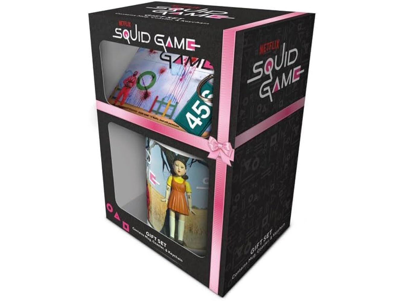 GIFT SET SQUID GAME image number 0