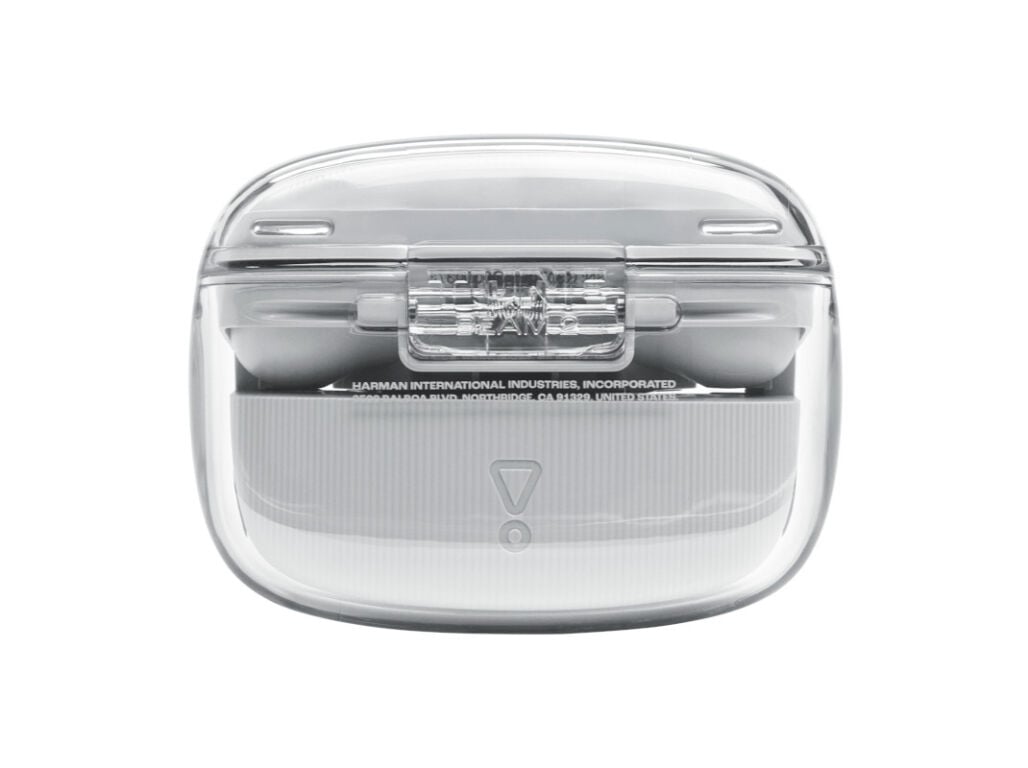 AURICULARES JBL TUNE BEAM 2 BRANCO GHOST image number 7