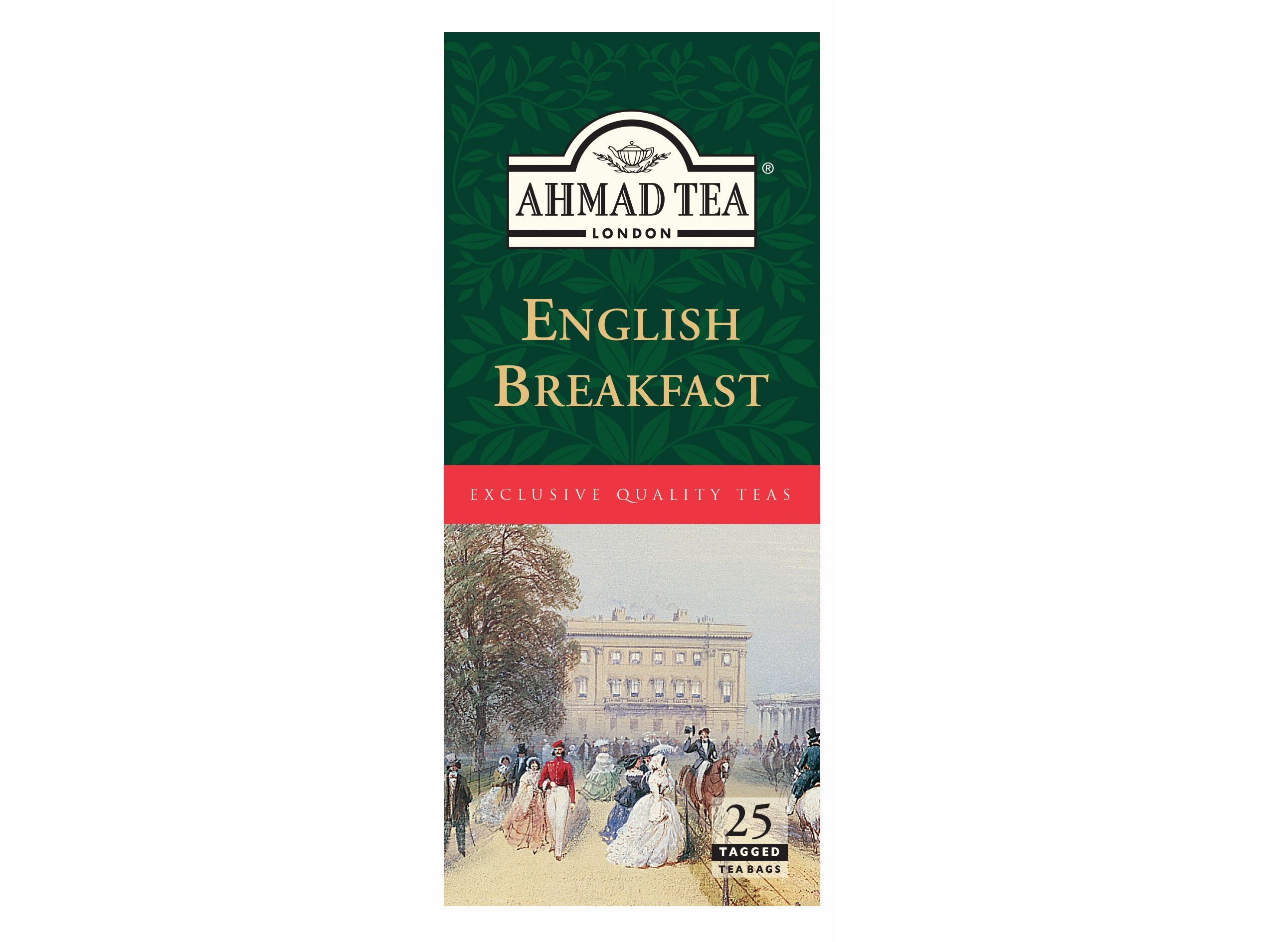 CH&Aacute; AHMAD 590 ENGL. BRESKF 25 SAQUETAS