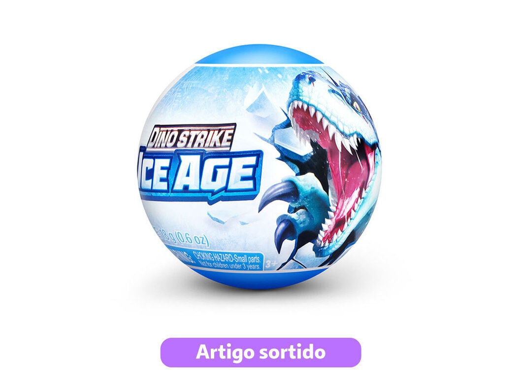 DINO STRIKE 5 SURPRISE MODELOS SORTIDOS image number 0