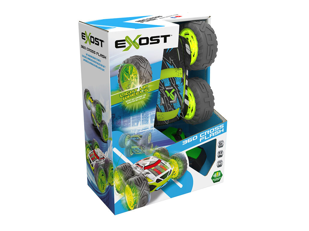 CROSS FLASH EXOST RC 360 image number 1