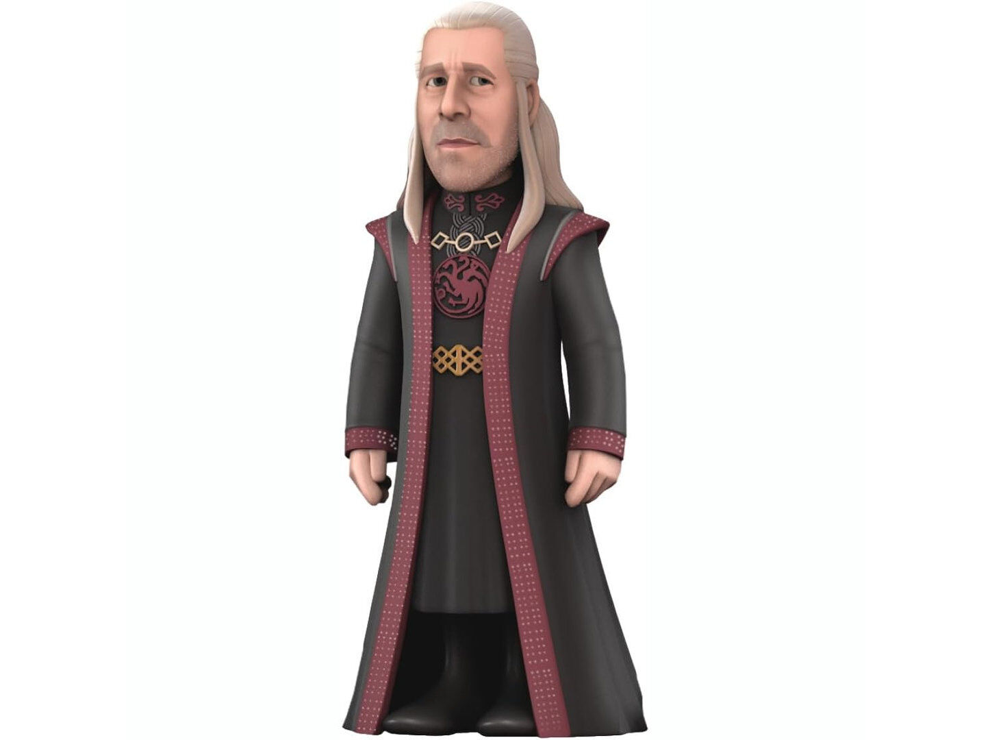 FIGURA MINIX FIG-HOUSE OF DRAGON-VISERYS TA image number 0