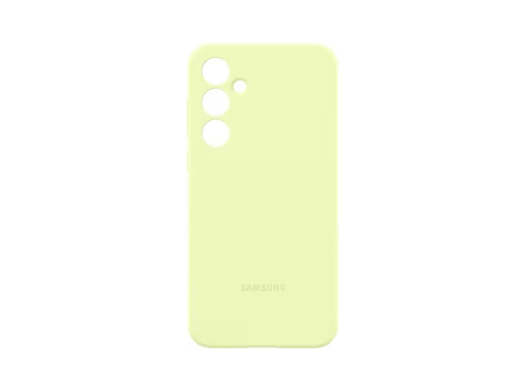 CAPA SILICONE SAMSUNG A55 LIMA image number 3