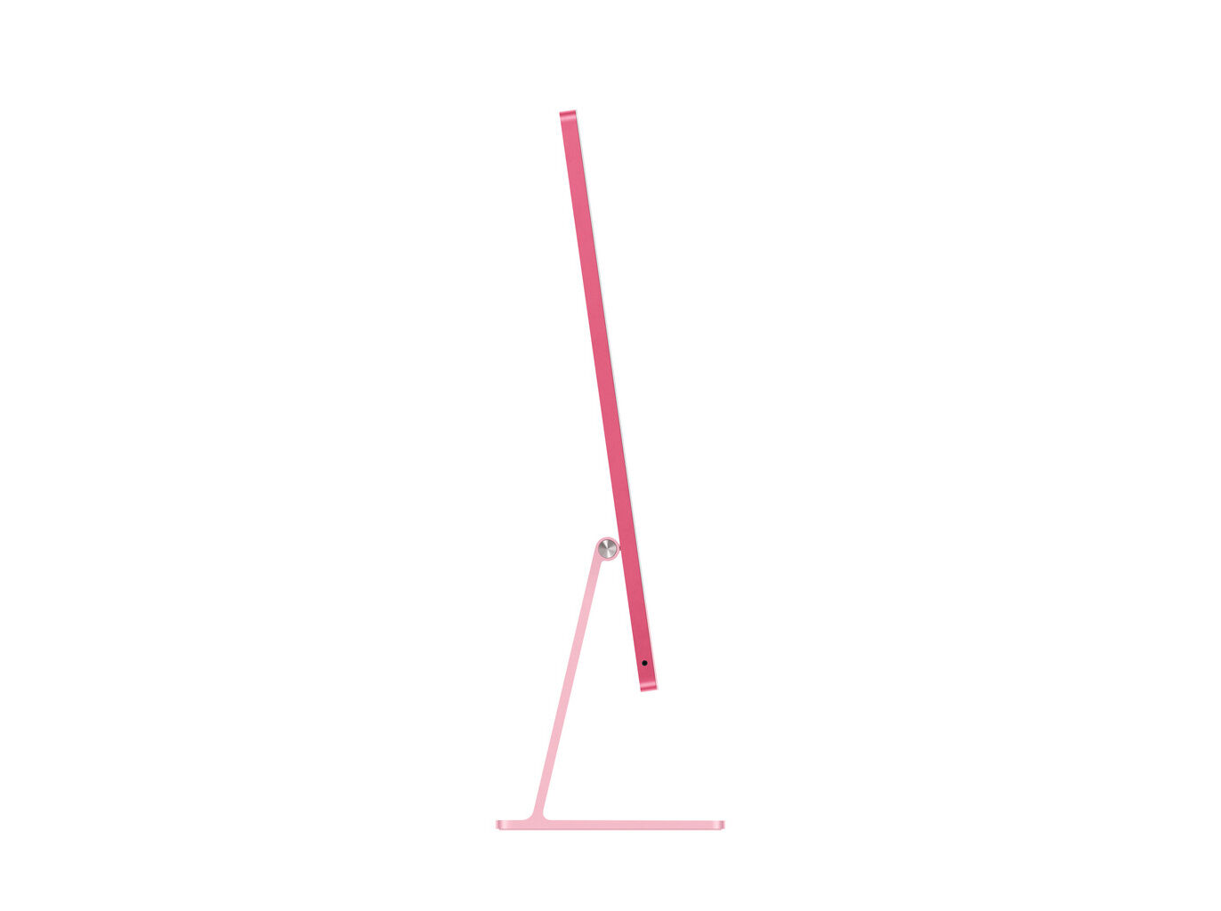 IMAC APPLE 23.5" 4.5K PINK M4/GPU 10-CORE/16/256GB MWV43PO/A image number 2