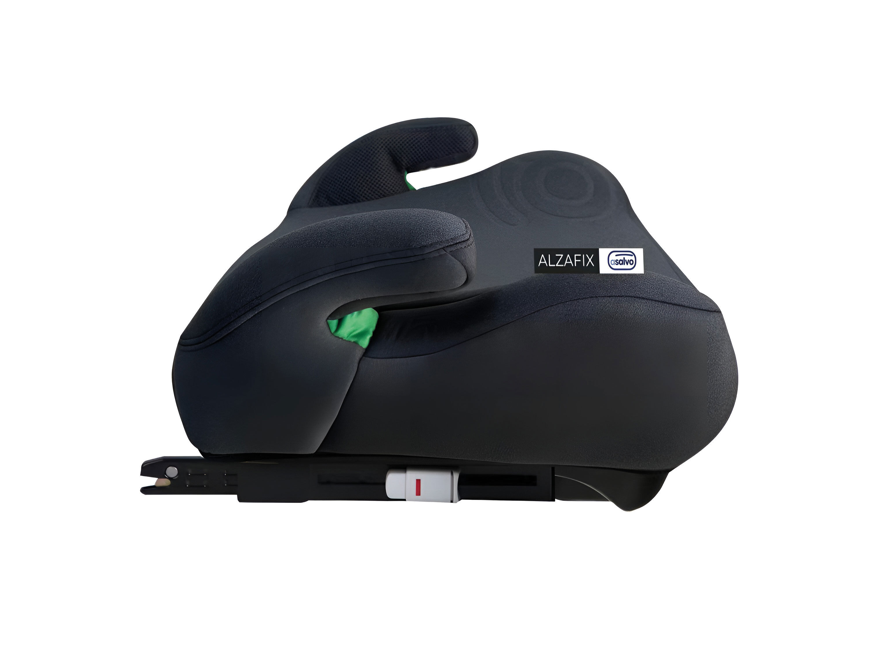 ASSENTO AUTO I-SIZE ASALVO 125-150CM ISOFIX PRETO image number 1