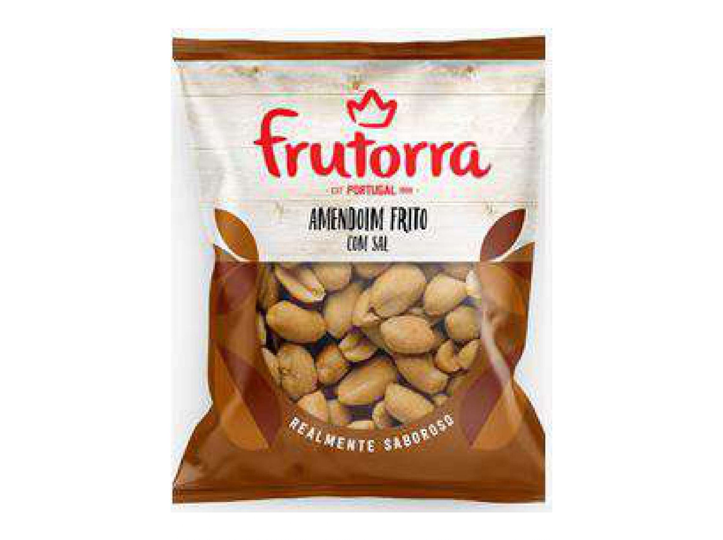 AMENDOIM FRITO COM SAL FRUTORRA 50 G image number 0