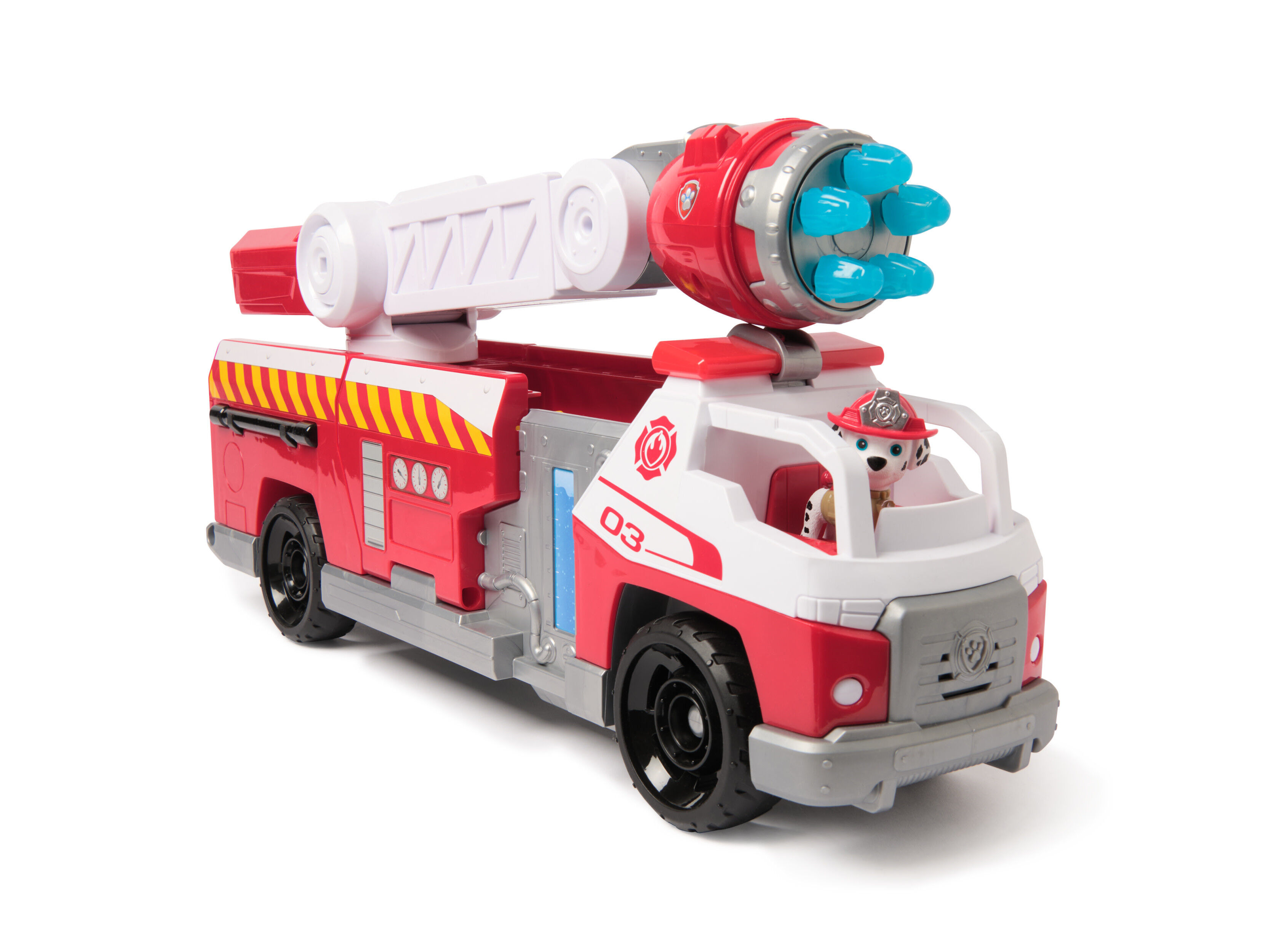 FIRE RESCUE PATRULHA PATA FIRE TRUCK image number 1