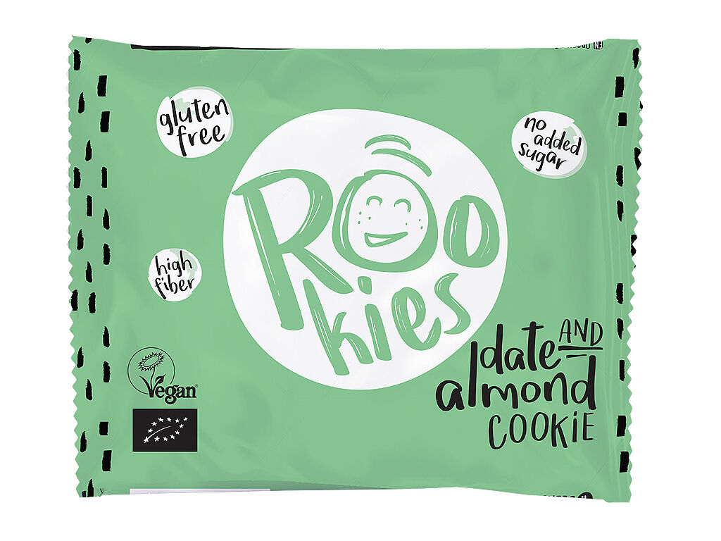 SNACK ROOKIES T&Acirc;MARAS E AM&Ecirc;NDOAS 40G