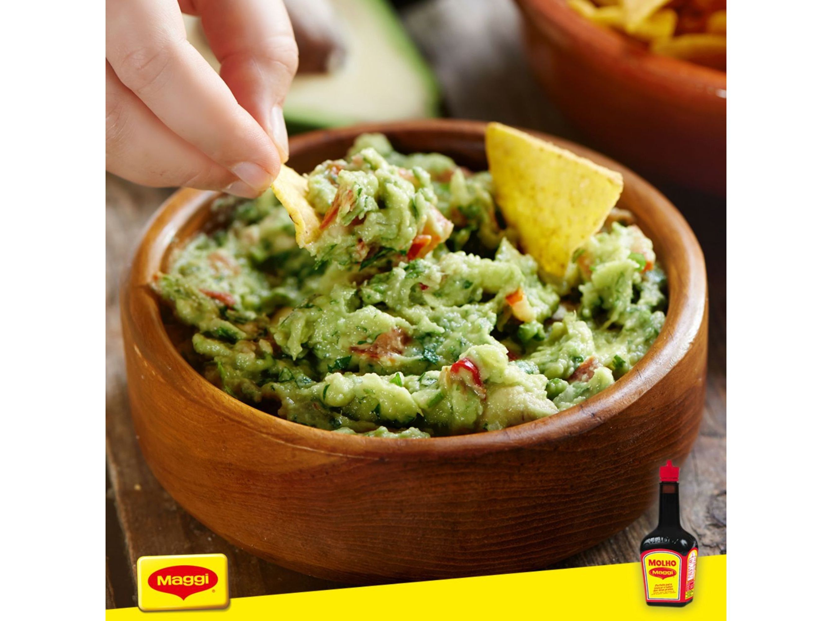 MOLHO MAGGI TEMPERO 125G image number 1