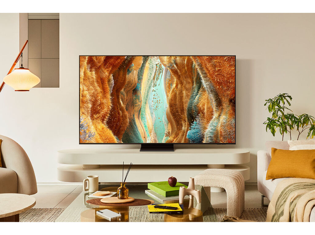 TV NEO QLED SAMSUNG TQ65QN70FAUXXC (65" 4K SMART TV AI) image number 5