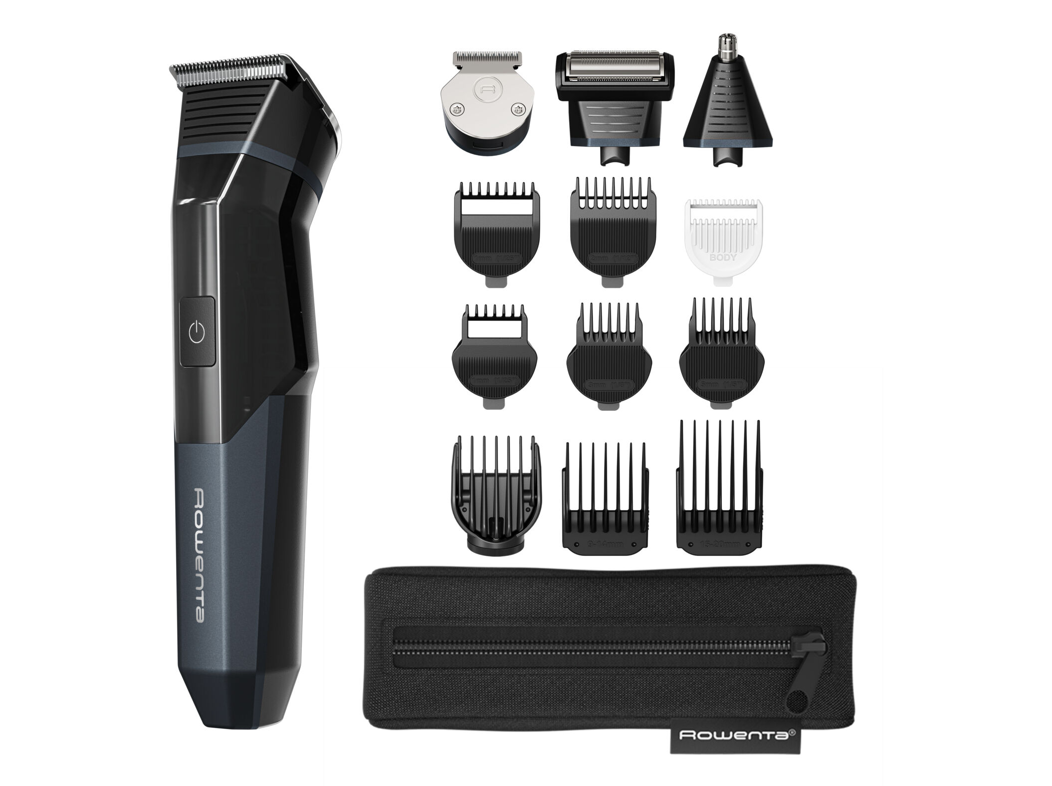 APARADOR MULTIFUN&Ccedil;&Otilde;ES ROWENTA TN9650E0 X-SERIES 700 14 EM 1