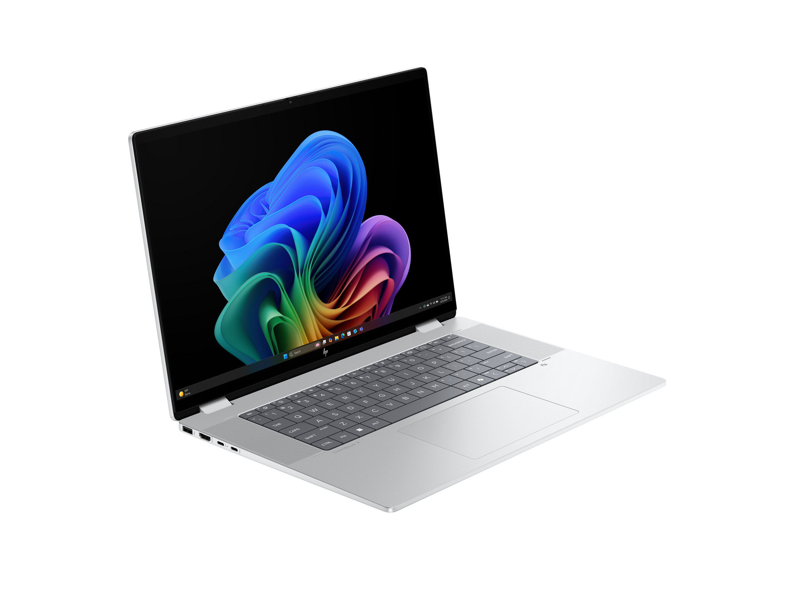 PORT&Aacute;TIL HP OMNIBOOK X FLIP 16-AS0003NP (16" INTEL ULTRA 7/16GB/1TB) image number 4