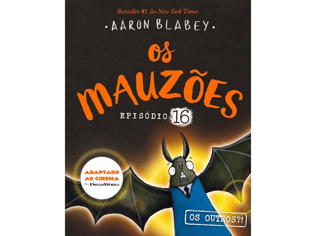LIVRO OS MAUZ&Otilde;ES EPIS&Oacute;DIO16 DE AARON BLABEY image number 0