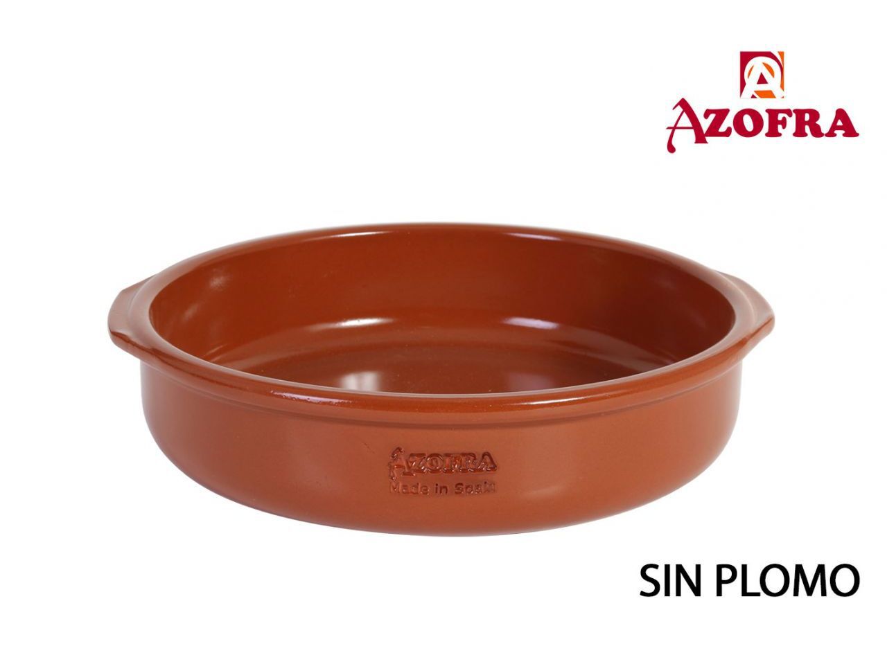 TA&Ccedil;A AZOFRA 28CM image number 0