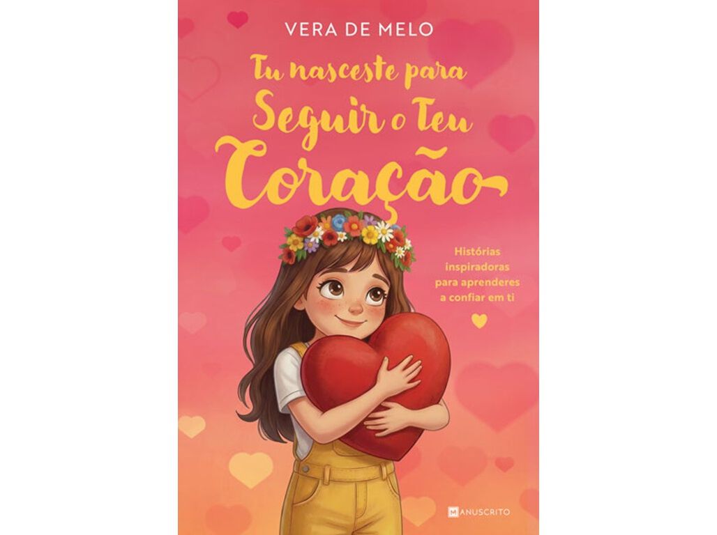 LIVRO TU NASCESTE PARA SEGUIR O TEU CORA&Ccedil;&Atilde;O DE VERA DE MELO image number 1