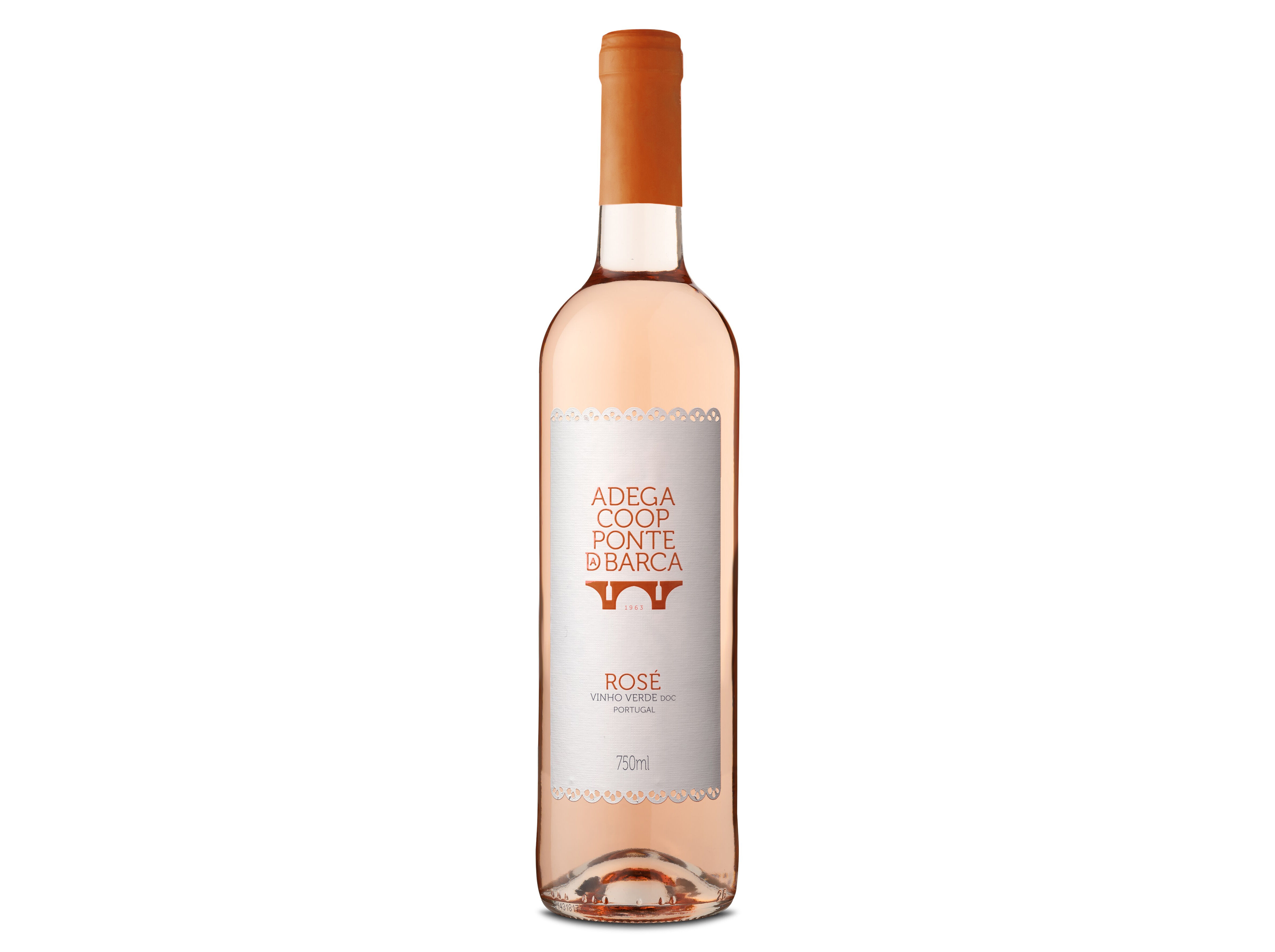 VINHO VERDE APDB ROS&Eacute; 75CL image number 0
