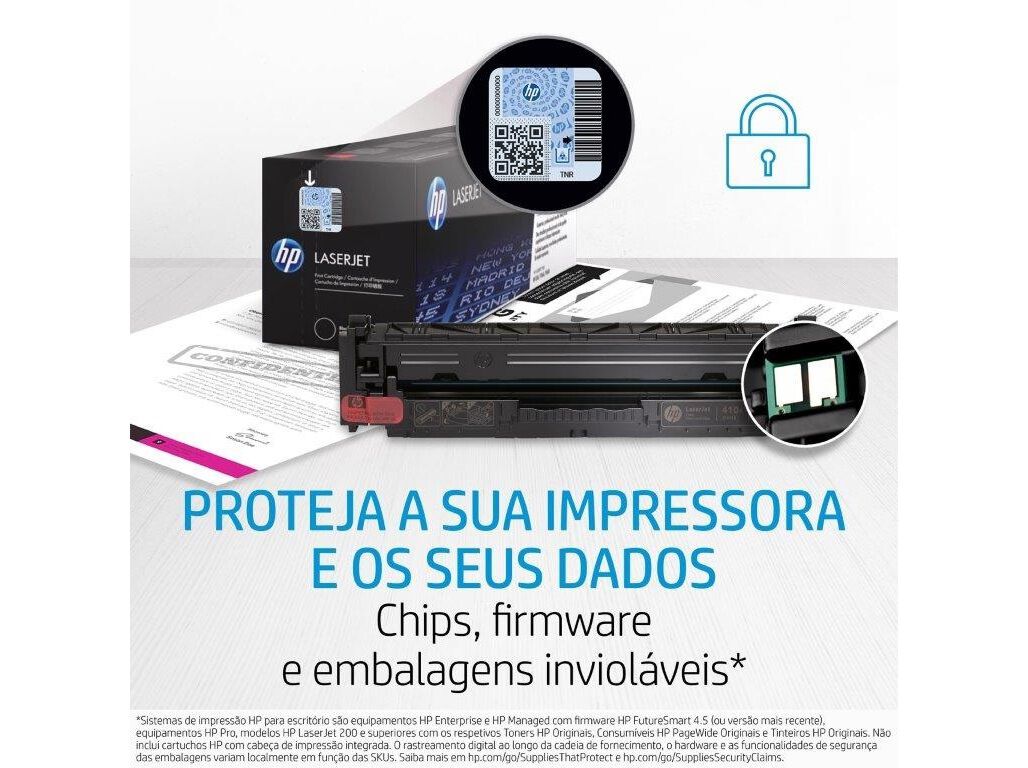 TINTEIRO ORIGINAL HP 135X PRETO LASER image number 6