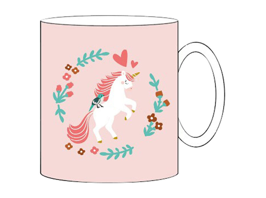 CANECA REUTILZ&Aacute;VEL ACTUEL FOREST DREAM 35CL image number 0