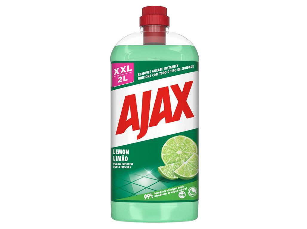 LIMPEZA CH&Atilde;O AJAX LIM&Atilde;O 2L image number 1
