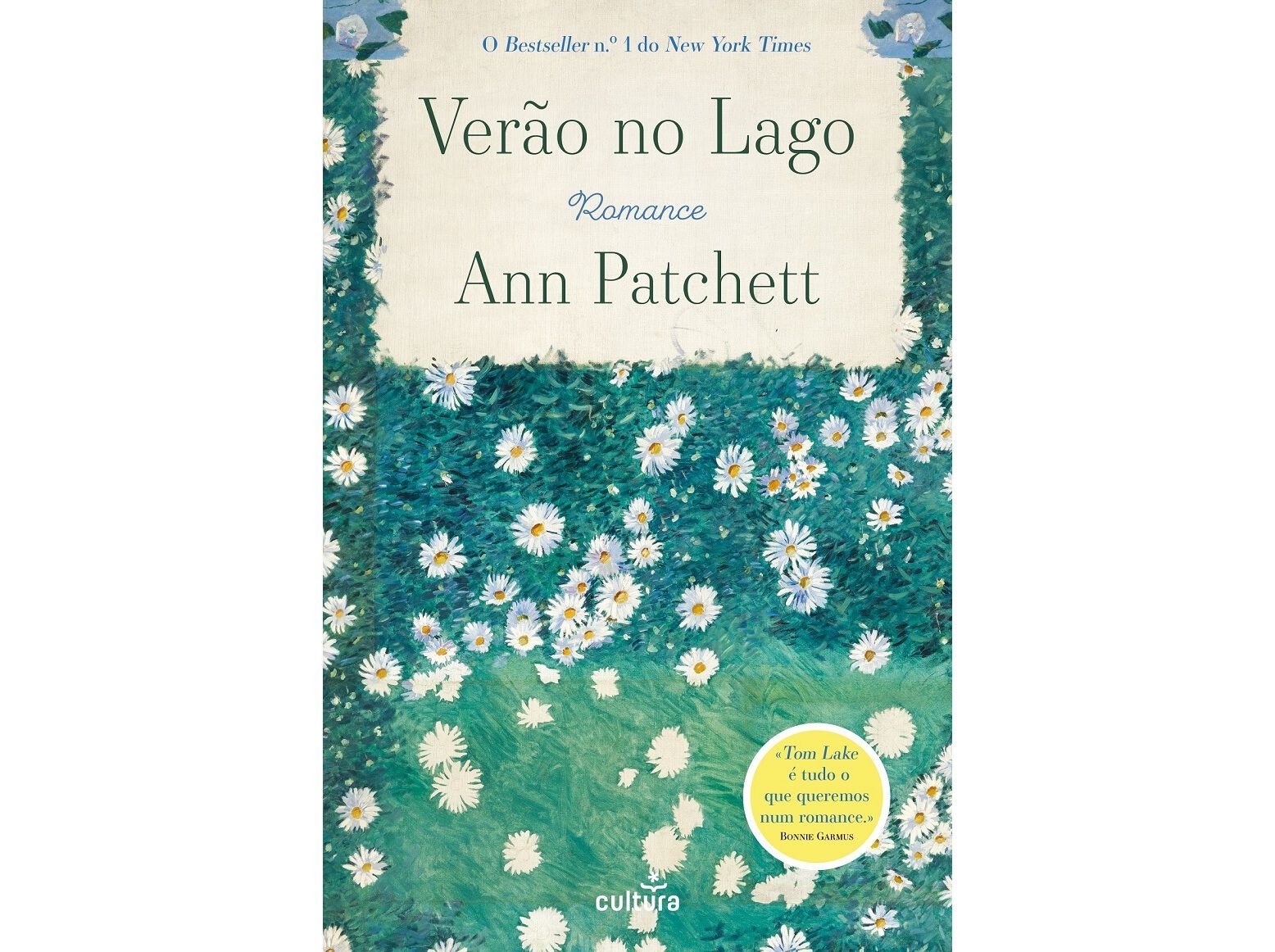 LIVRO VER&Atilde;O NO LAGO DE ANN PATCHETT image number 0